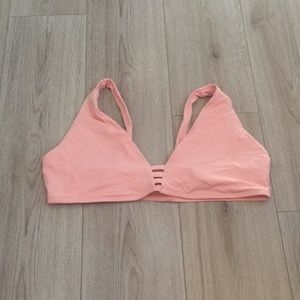 Pink Bikini top